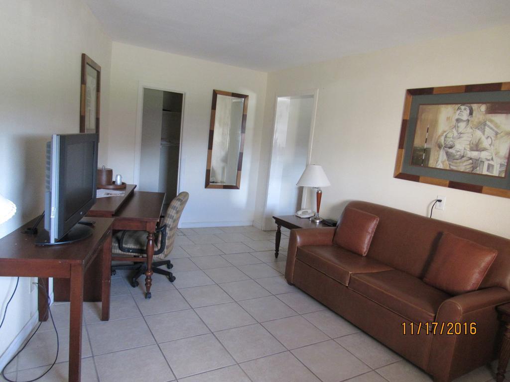 Alvin Extended Stay Chambre photo