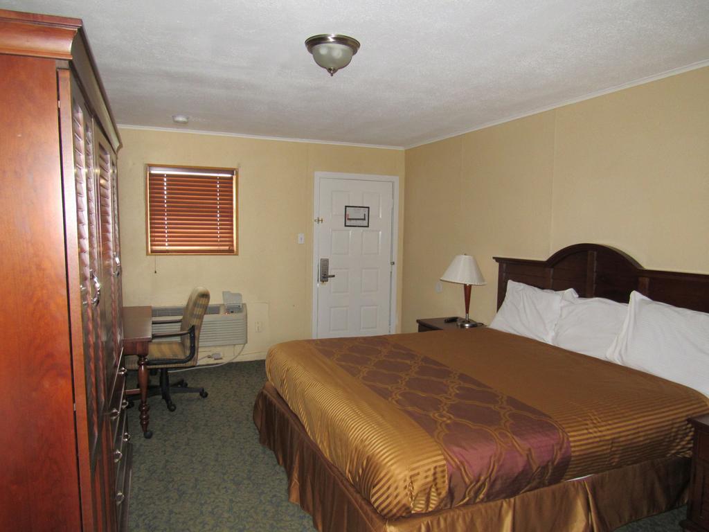 Alvin Extended Stay Extérieur photo