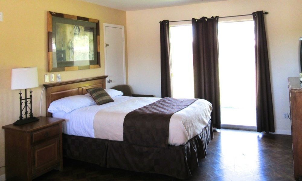 Alvin Extended Stay Extérieur photo
