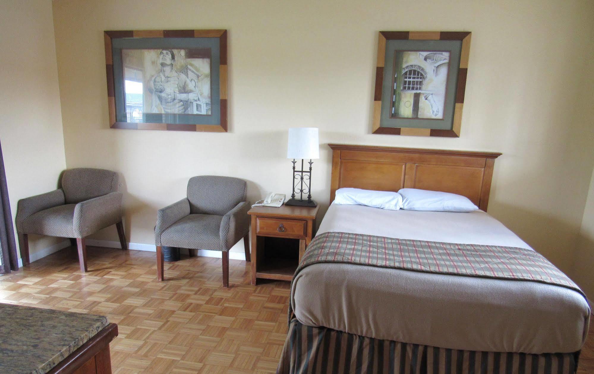 Alvin Extended Stay Extérieur photo