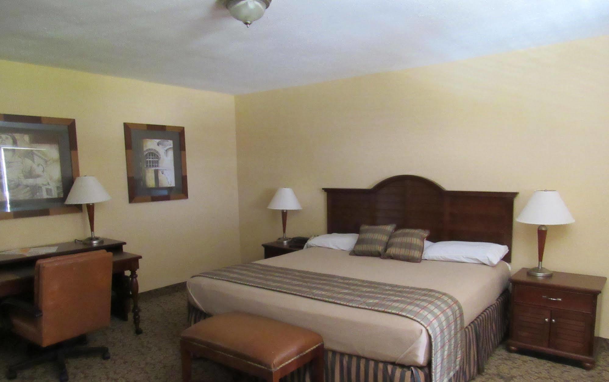 Alvin Extended Stay Extérieur photo