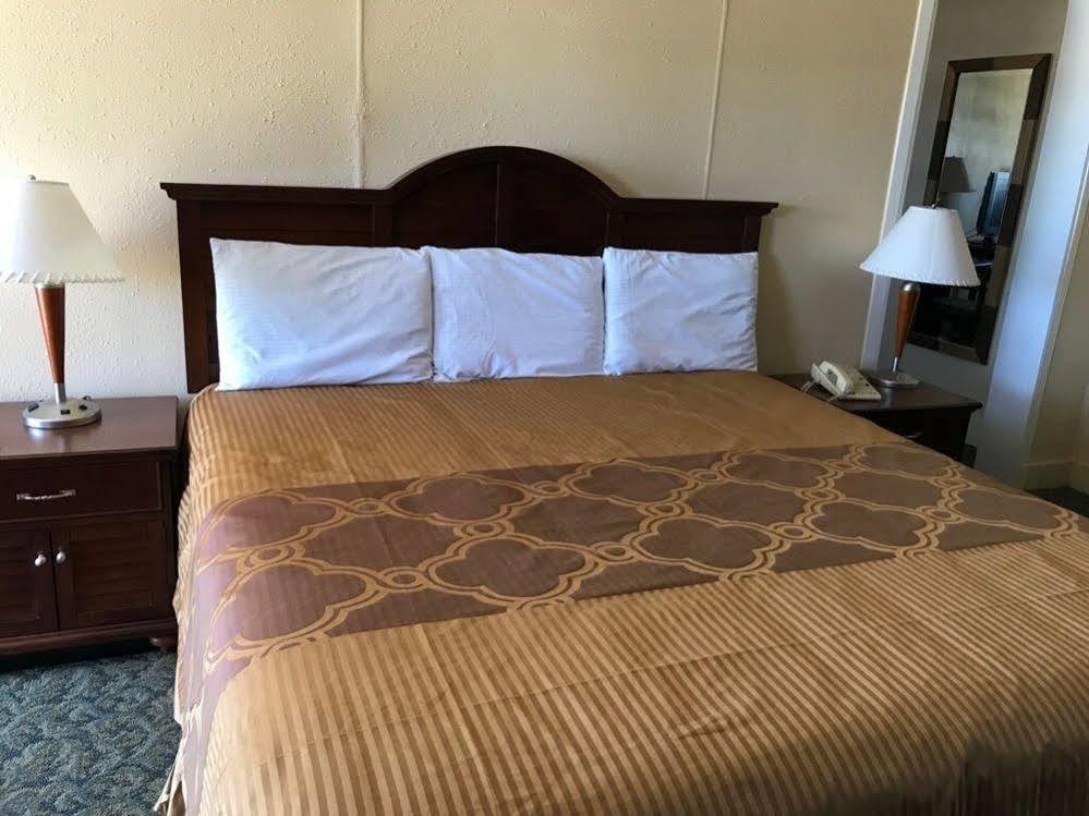 Alvin Extended Stay Extérieur photo