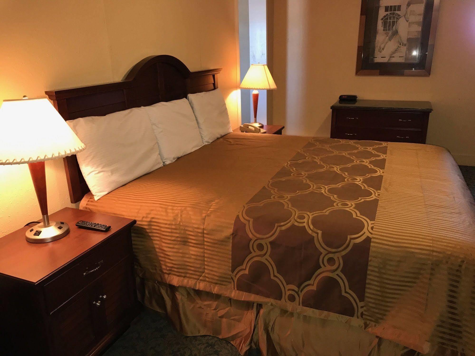 Alvin Extended Stay Extérieur photo