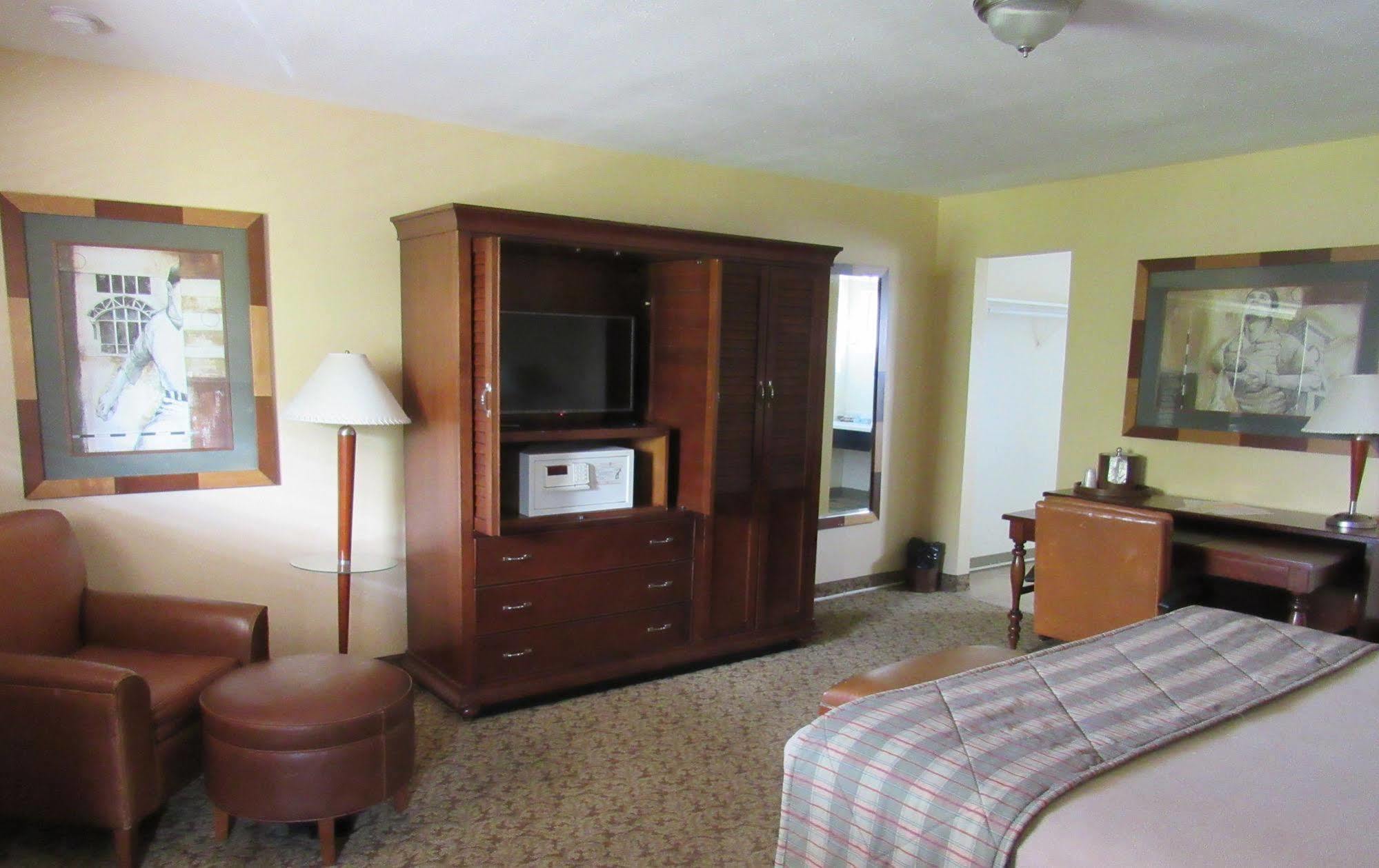 Alvin Extended Stay Extérieur photo