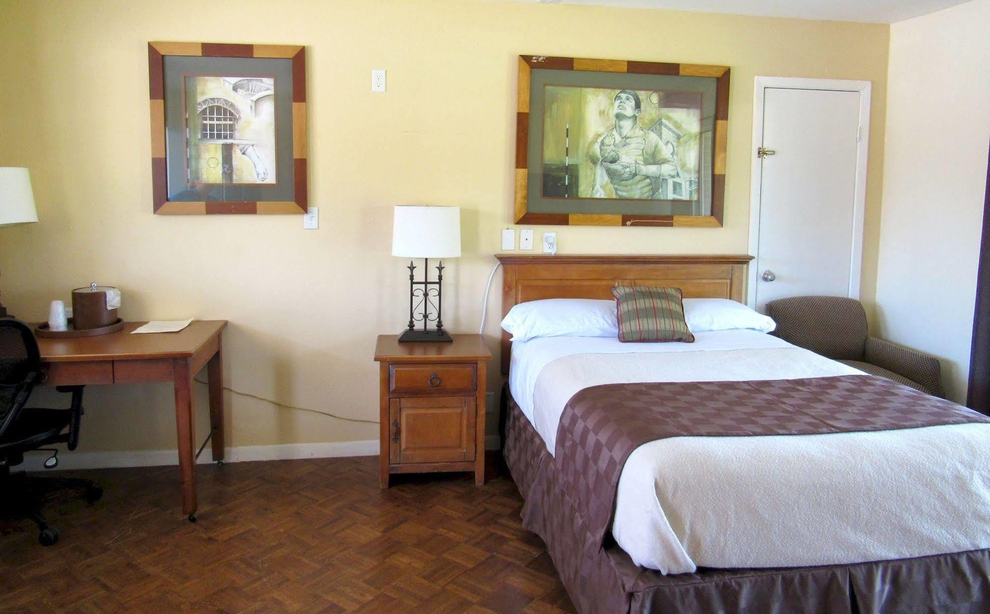 Alvin Extended Stay Extérieur photo