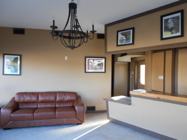 Alvin Extended Stay Intérieur photo